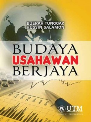 cover image of Budaya Usahawan Berjaya